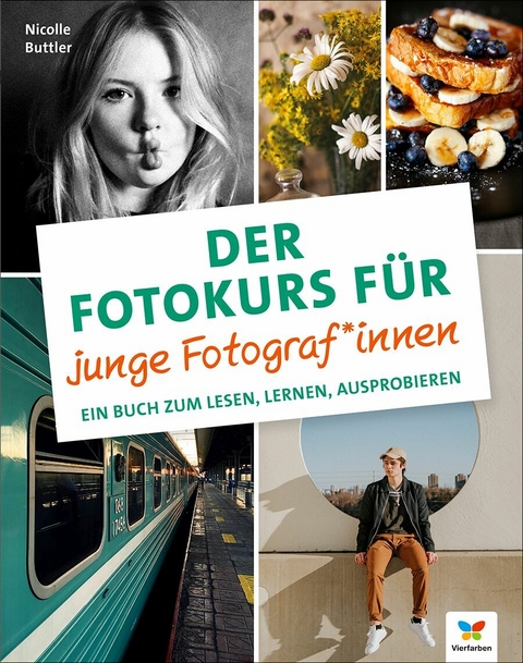 Der Fotokurs für junge Fotograf*innen -  Nicolle Buttler