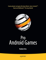 Pro Android Games - Vladimir Silva