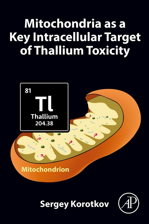 Mitochondria as a Key Intracellular Target of Thallium Toxicity -  Sergey Korotkov