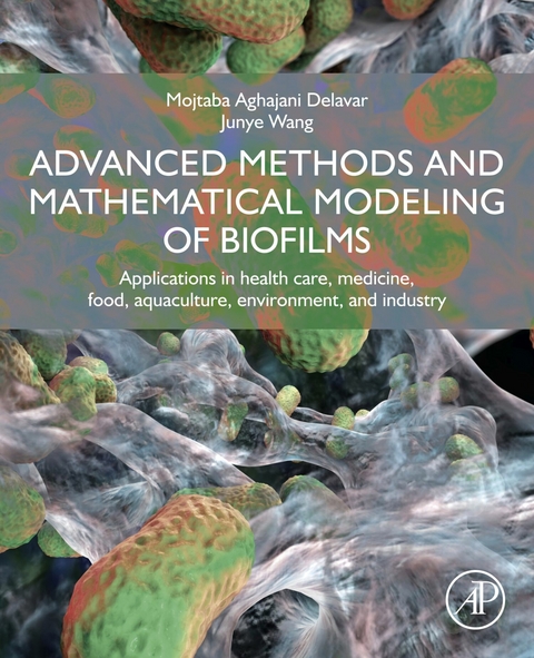 Advanced Methods and Mathematical Modeling of Biofilms -  Mojtaba Aghajani Delavar,  Junye Wang