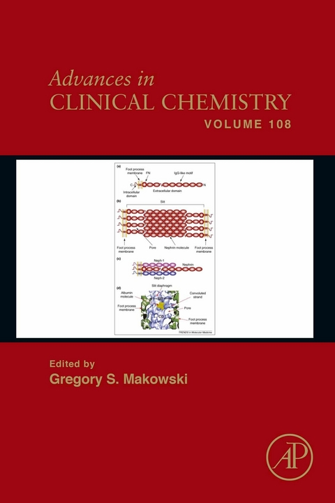 Advances in Clinical Chemistry - 