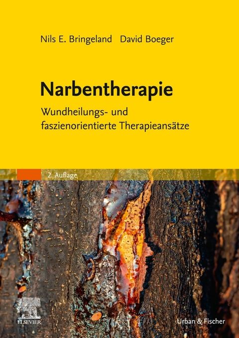 Narbentherapie -  Nils E. Bringeland,  David Boeger