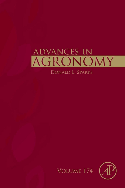 Advances in Agronomy - 