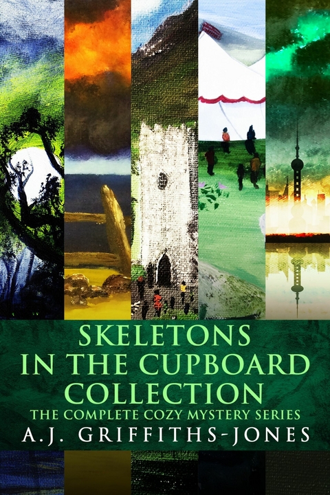 Skeletons In The Cupboard Collection -  A.J. Griffiths-Jones
