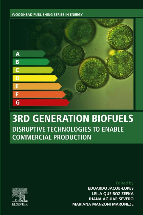 3rd Generation Biofuels - 