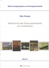 Bestimmung des Nutzungspotenzials von Verteilnetzen - Olav Krause