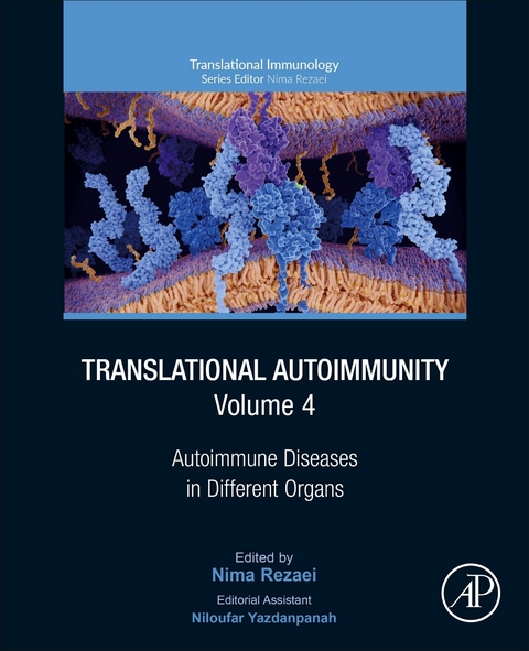 Translational Autoimmunity, Volume 4 - 