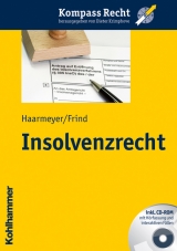 Insolvenzrecht - Hans Haarmeyer, Dieter Krimphove, Frank Frind