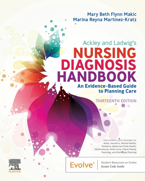 Ackley and Ladwig's Nursing Diagnosis Handbook E-Book - 