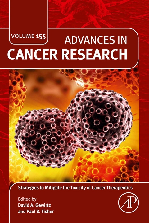 Strategies to Mitigate the Toxicity of Cancer Therapeutics - 