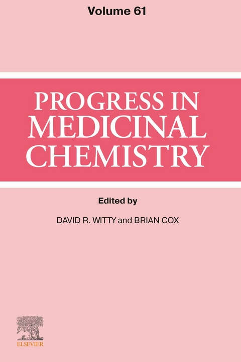 Progress in Medicinal Chemistry - 