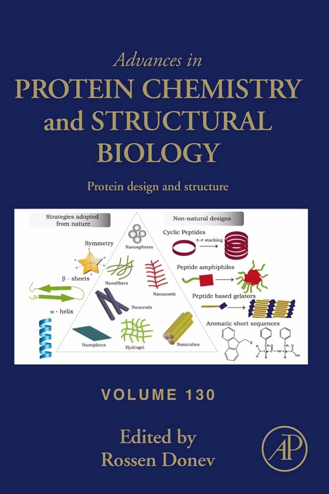 Protein Design and Structure - 