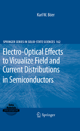 Electro-Optical Effects to Visualize Field and Current Distributions in Semiconductors - Karl W. Böer