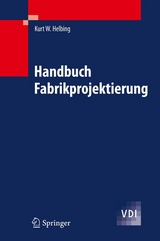 Handbuch Fabrikprojektierung - Kurt W. Helbing