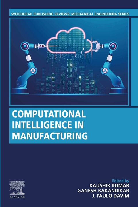 Computational Intelligence in Manufacturing - 