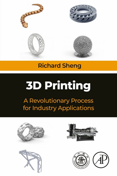 3D Printing -  Richard Sheng