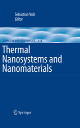 Thermal Nanosystems and Nanomaterials - 