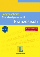Langenscheidt Standardgrammatik Französisch - Charlotte Matthiessen-Behnisch