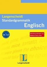 Langenscheidt Standardgrammatik Englisch - Lutz Walther