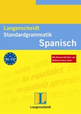 Langenscheidt Standardgrammatik Spanisch - Cámara Hernando, María Luz