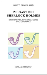 Zu Gast bei Sherlock Holmes - Kurt Nikolaus