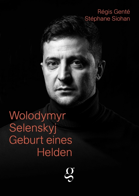 Wolodymyr Selenskyj -  Genté Régis,  Siohan Stéphane