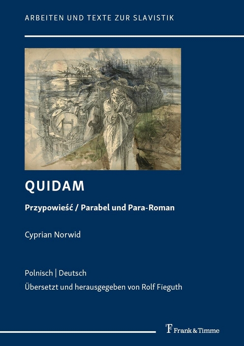 Quidam -  Cyprian Norwid