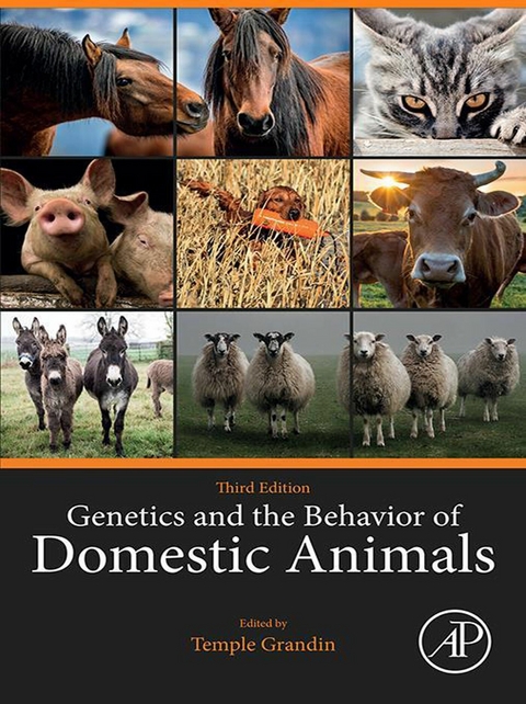 Genetics and the Behavior of Domestic Animals - 
