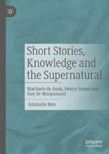 Short Stories, Knowledge and the Supernatural - Amândio Reis