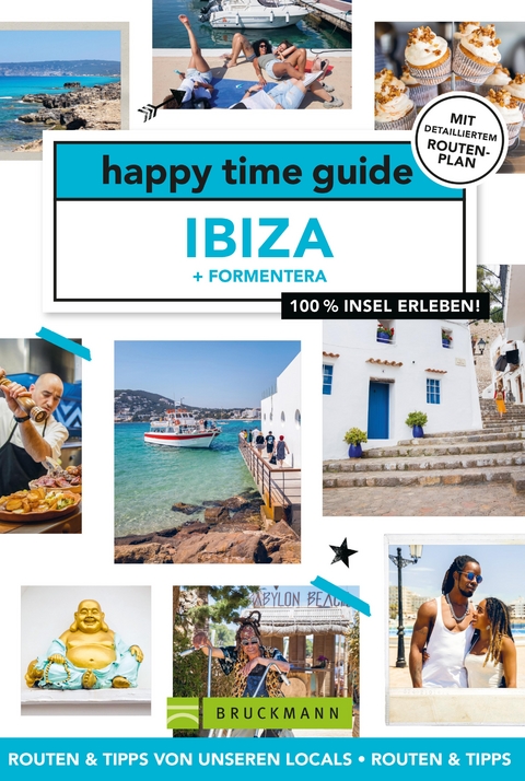 happy time guide Ibiza und Formentera - Juliette Somers