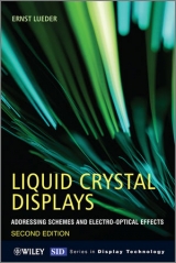 Liquid Crystal Displays - Lueder, E