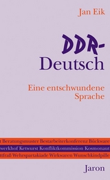 DDR-Deutsch - Jan Eik