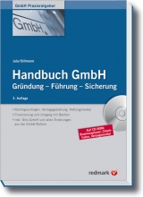 Handbuch GmbH - Jula, Rocco; Sillmann, Barbara