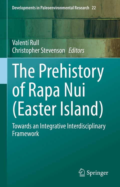 The Prehistory of Rapa Nui (Easter Island) - 