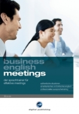 Business English Meetings - 