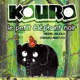 Kouro le petit éléphant noir - Michel Majola, Chiharu Amstutz