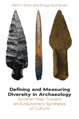Defining and Measuring Diversity in Archaeology - 