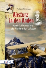 Absturz in den Anden - Philippe Nessmann