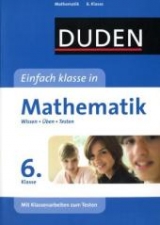 Einfach klasse in Mathematik 6. Klasse - Timo Witschaß