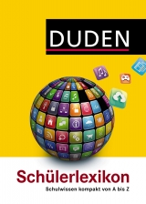 Duden Schülerlexikon - 