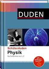 Schülerduden Physik - Dudenredaktion