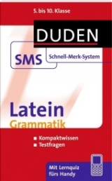 SMS Latein - 5.-10. Klasse - Linda Strehl