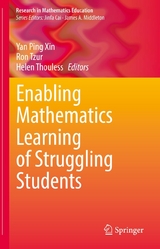 Enabling Mathematics Learning of Struggling Students - 