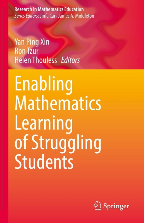 Enabling Mathematics Learning of Struggling Students - 