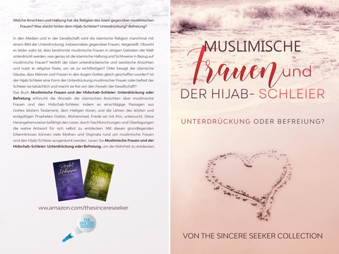 Muslimische Frauen und der Hijab-Schleier -  The Sincere Seeker Collection