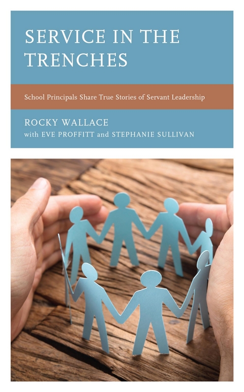 Service in the Trenches -  Rocky Wallace