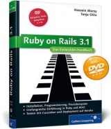 Ruby on Rails 3.1 - Morsy, Hussein; Otto, Tanja