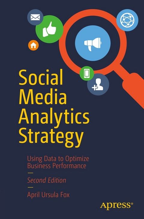 Social Media Analytics Strategy -  April Ursula Fox