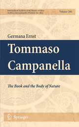 Tommaso Campanella - Germana Ernst