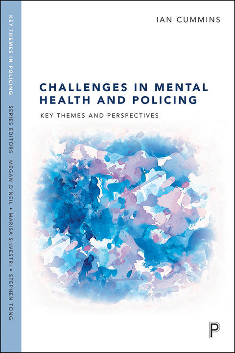 Challenges in Mental Health and Policing -  Ian Cummins